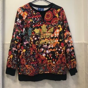 Adidas Women sweatshirt M